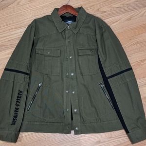 Harley davidson light jacket